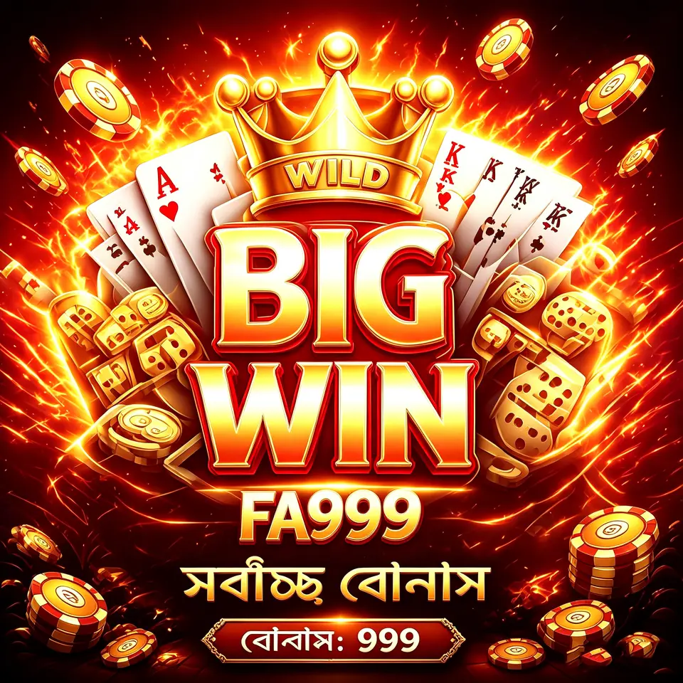 fa999 লগইন