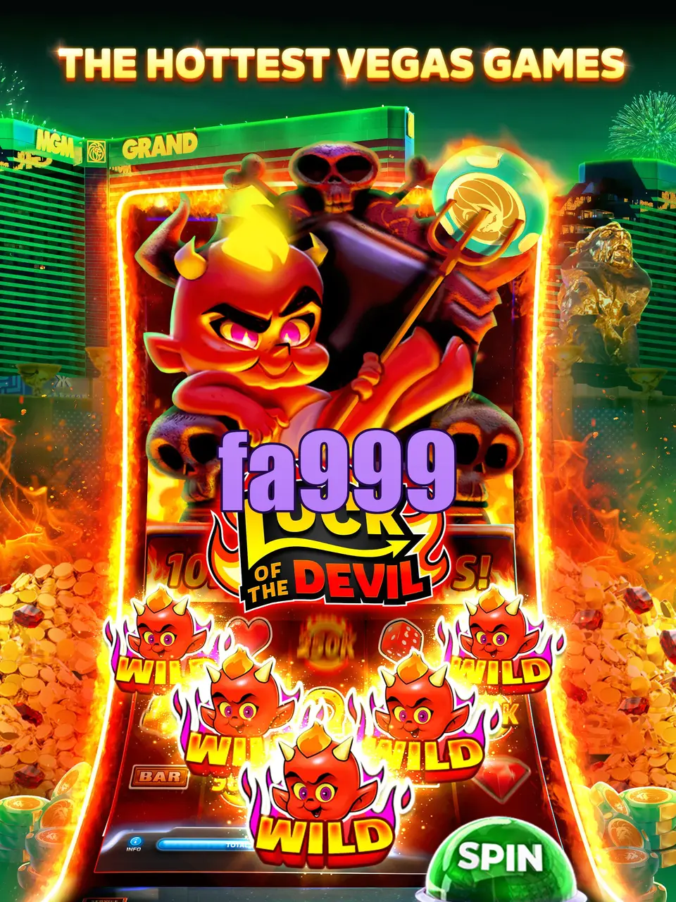 fa999 লগইন