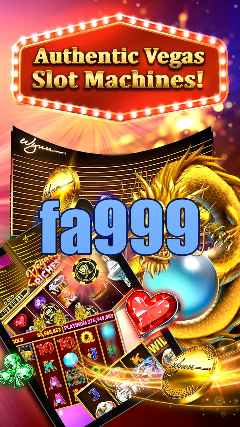 fa999 লগইন